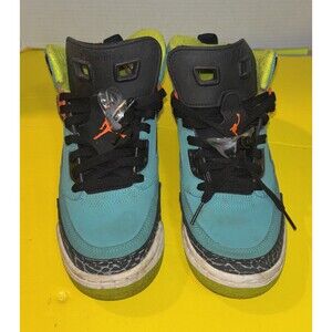 Nike Air Jordan Spiz'ike GS Dusty Cactus / Style 317321 317 / Size 7 Youth